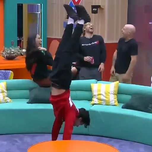 Abelito la Casa de los Famosos preview