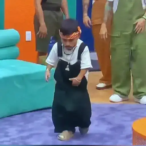Abelito la Casa de los Famosos