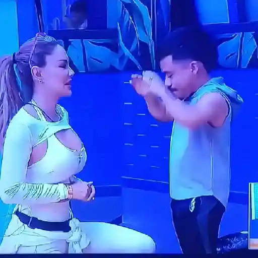 Abelito la Casa de los Famosos