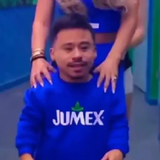 Abelito la Casa de los Famosos