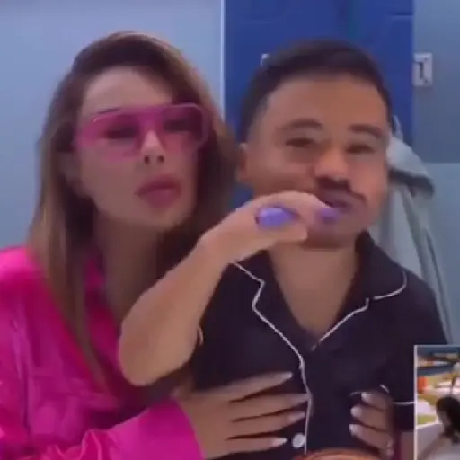 Abelito la Casa de los Famosos