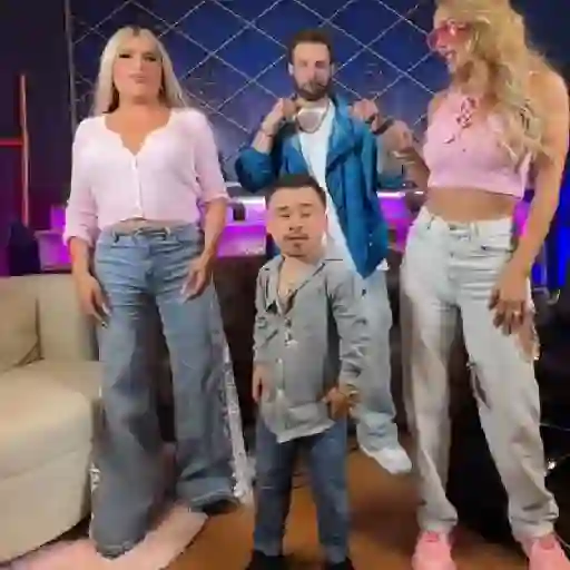 Abelito la Casa de los Famosos