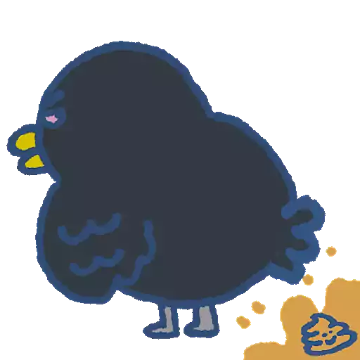 ON鳩鳩&躁鵑餓痾餓痾唔理人感受(動態靜態mix)