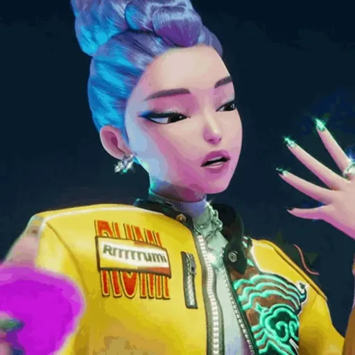 Guerreiras do K-Pop
