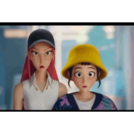 Guerreiras do K-Pop