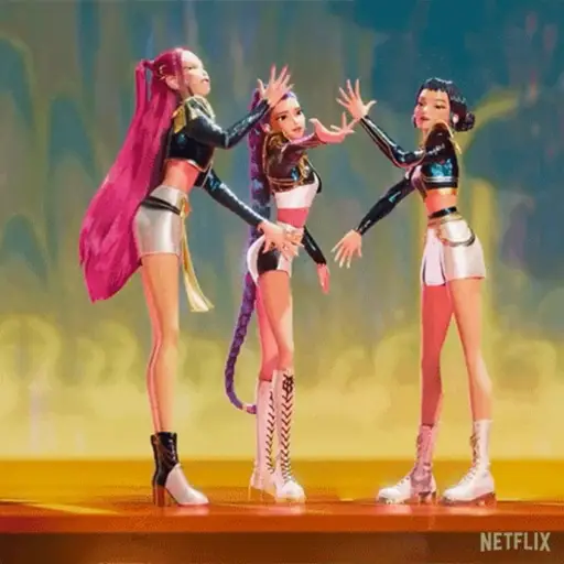 Guerreiras do K-Pop