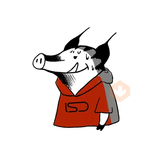 BoarGor 博哥 sticker 11