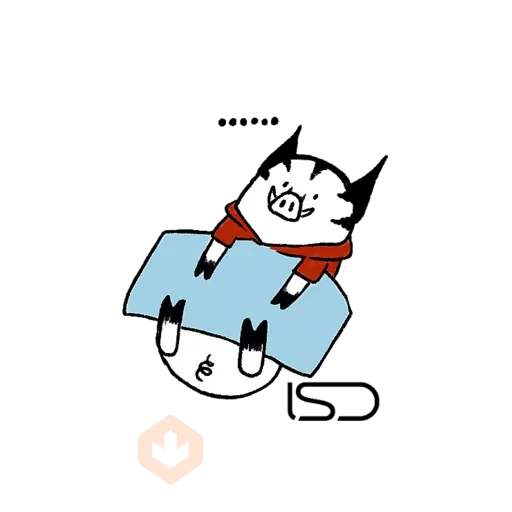 BoarGor 博哥 sticker 13