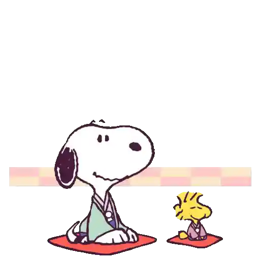 Greetings Snoopy 🐾🎉