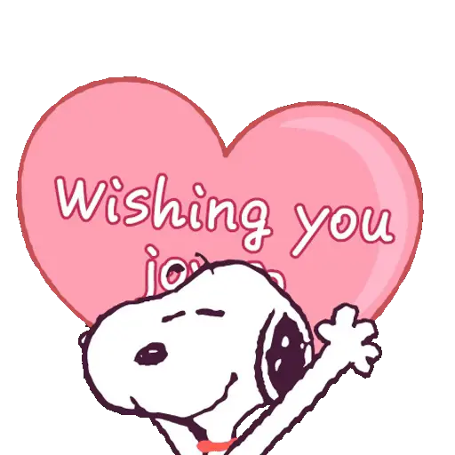 Greetings Snoopy 🐾🎉