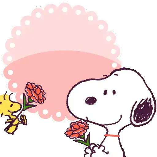 Greetings Snoopy 🐾🎉