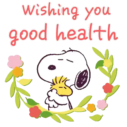 Greetings Snoopy 🐾🎉 preview