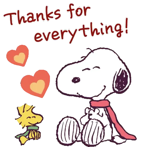 Greetings Snoopy 🐾🎉 preview