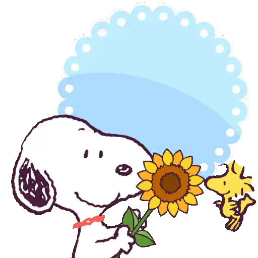 Greetings Snoopy 🐾🎉
