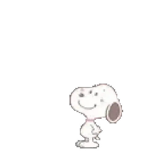 Snoopy 🌿🤍