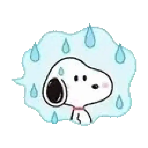 Snoopy 🌿🤍