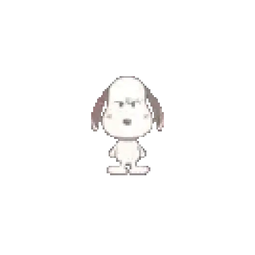 Snoopy 🌿🤍