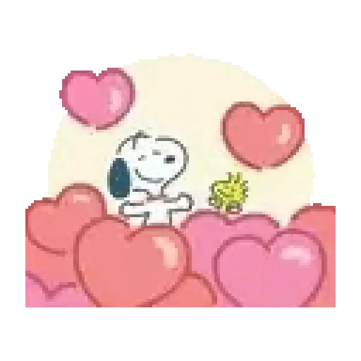 Snoopy 🌿🤍