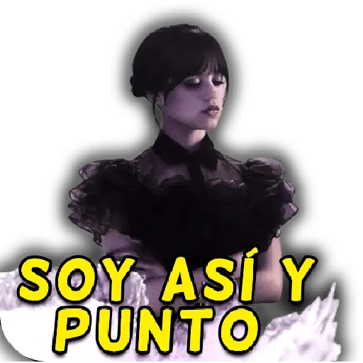 🖤Merlina₊˚🕷‧₊