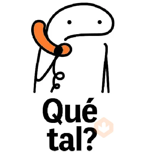 Flork al teléfono 📱🗯️ sticker 14