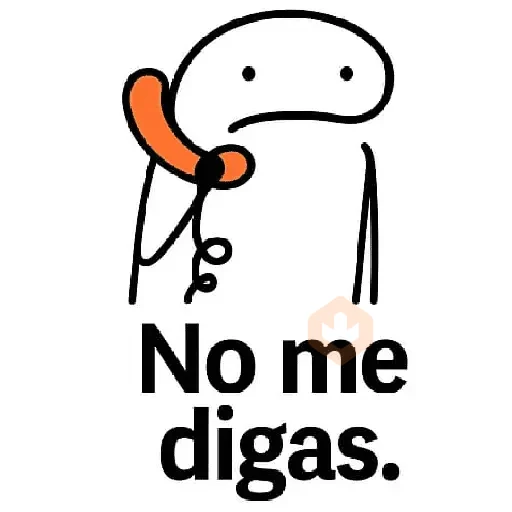 Flork al teléfono 📱🗯️ sticker 13