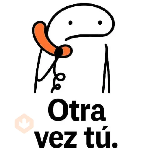 Flork al teléfono 📱🗯️ sticker 12