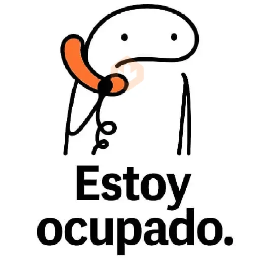 Flork al teléfono 📱🗯️ sticker 11