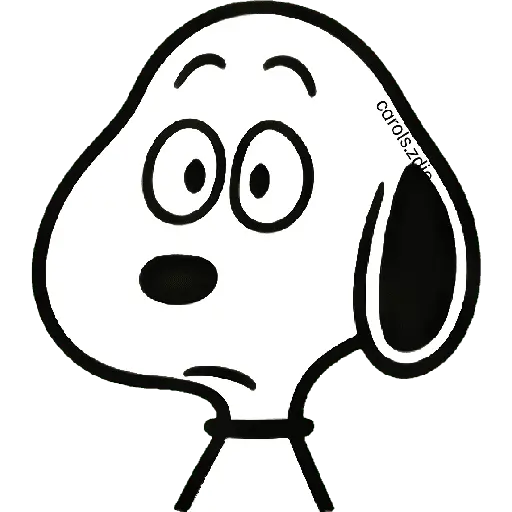 🏠🦴 Snoopy emojis 🦴🏠