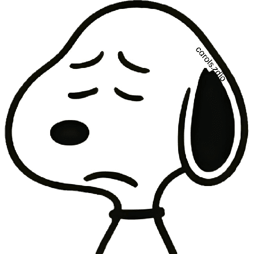 🏠🦴 Snoopy emojis 🦴🏠 preview