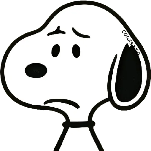 🏠🦴 Snoopy emojis 🦴🏠