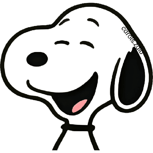 🏠🦴 Snoopy emojis 🦴🏠 preview