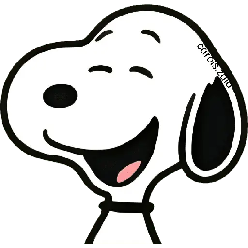 🏠🦴 Snoopy emojis 🦴🏠