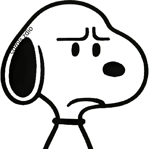 🏠🦴 Snoopy emojis 🦴🏠