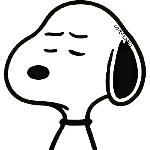 🏠🦴 Snoopy emojis 🦴🏠