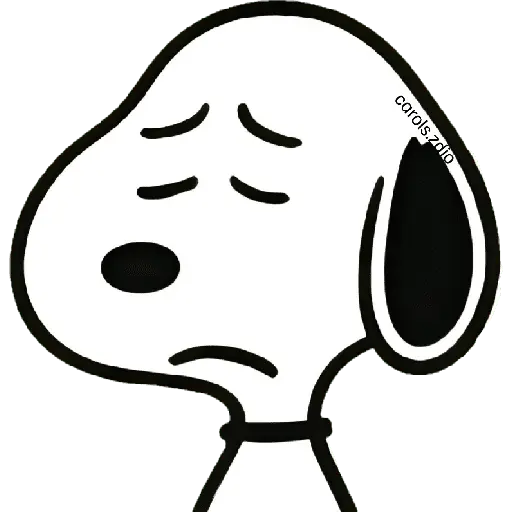 🏠🦴 Snoopy emojis 🦴🏠