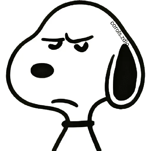 🏠🦴 Snoopy emojis 🦴🏠