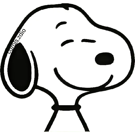 🏠🦴 Snoopy emojis 🦴🏠