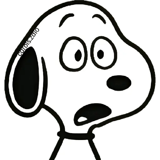 🏠🦴 Snoopy emojis 🦴🏠