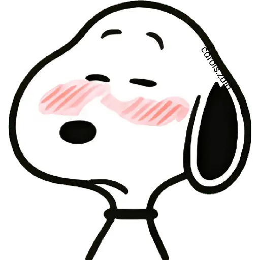🏠🦴 Snoopy emojis 🦴🏠