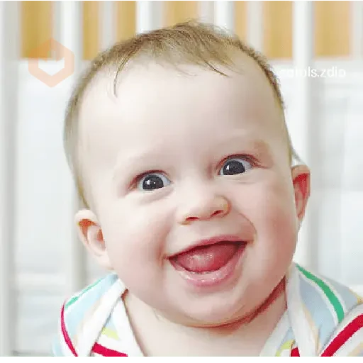 Bebés riendo 👶🏻😃🍼😁 sticker 17