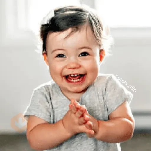 Bebés riendo 👶🏻😃🍼😁 sticker 19