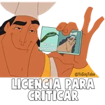 Licencias para de @YoSoyTeba