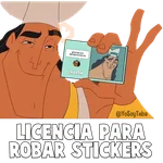 Licencias para de @YoSoyTeba
