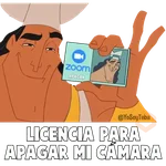 Licencias para de @YoSoyTeba