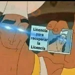 💠LICENCIA PARA ANULAR DE KRONK