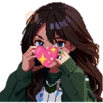 AI Avatar🖤Merlina 💖Enid
