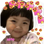 licencia de robar stickers
