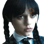 Merlina Addams
