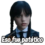 Merlina Addams