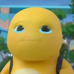 Nailong Dino Kuning ≧﹏≦